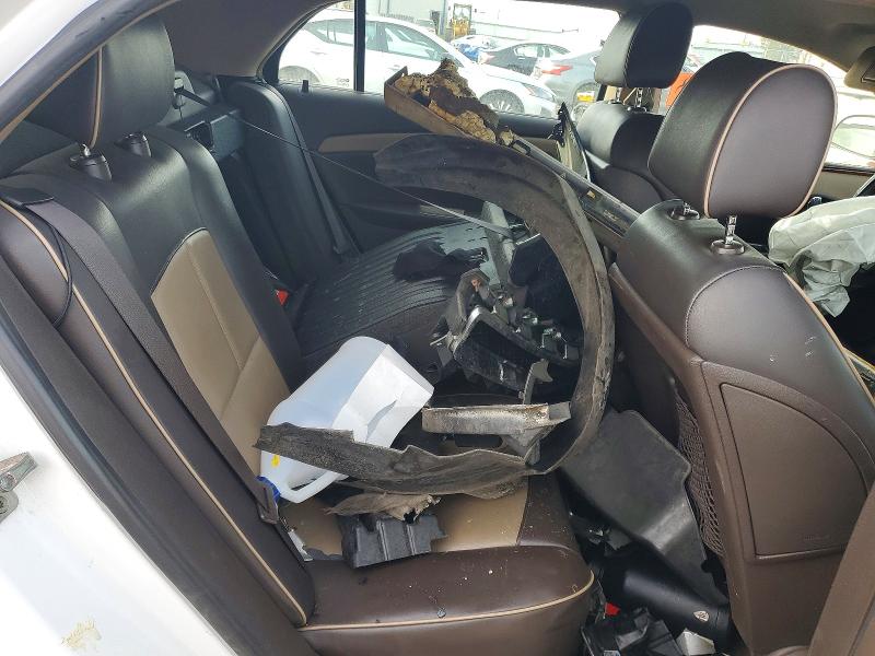 Photo 10 from auction – 2009 CHEVROLET MALIBU with VIN 1G1ZK577494229748