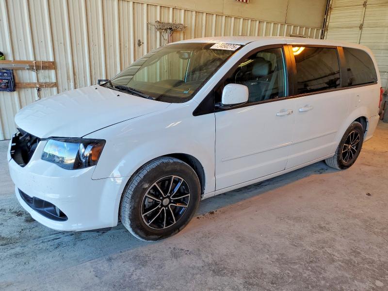 DODGE GRAND CARA 2016 with VIN 2C4RDGCG3GR359288 - Photo from auction
