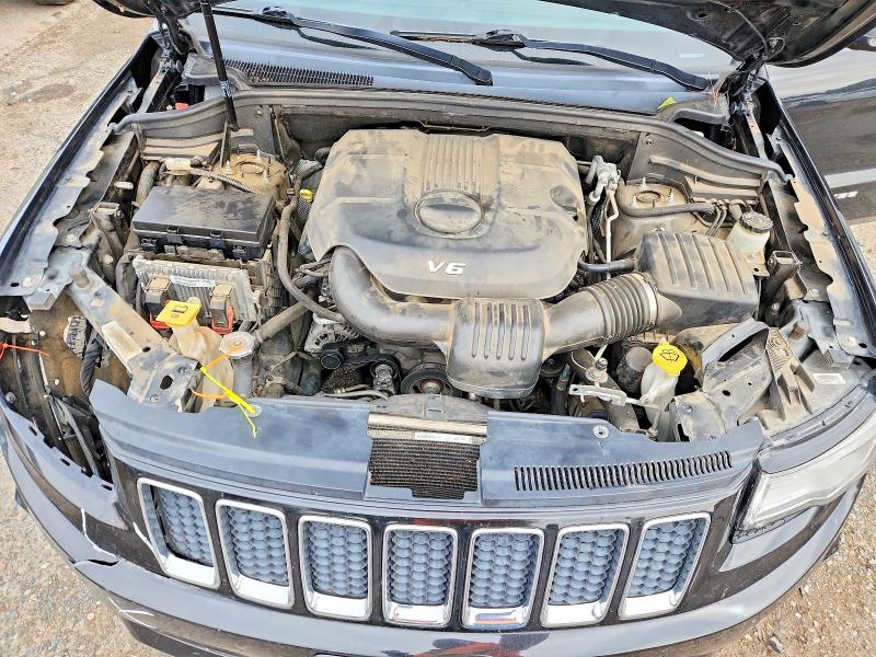 Photo 11 from auction – 2014 JEEP GRAND CHER with VIN 1C4RJECG2EC557511