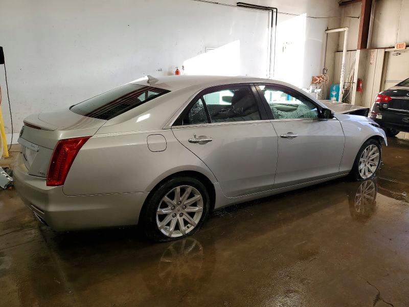 Photo 3 from auction – 2014 CADILLAC CTS LUXURY with VIN 1G6AX5S36E0197366