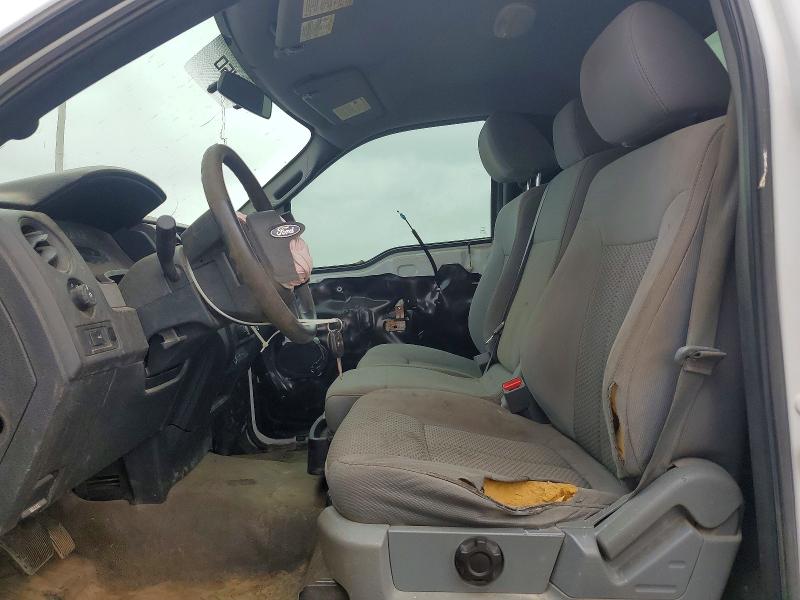 Photo 7 from auction – 2012 FORD F150 with VIN 1FTMF1CF1CFA75281