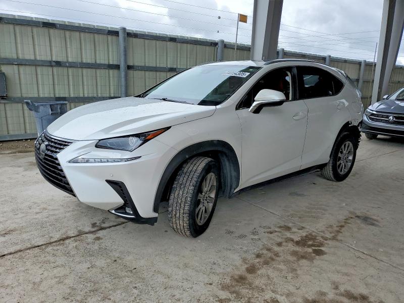 LEXUS NX 300 BAS 2021 with VIN JTJDARBZ7M5029113 - Photo from auction