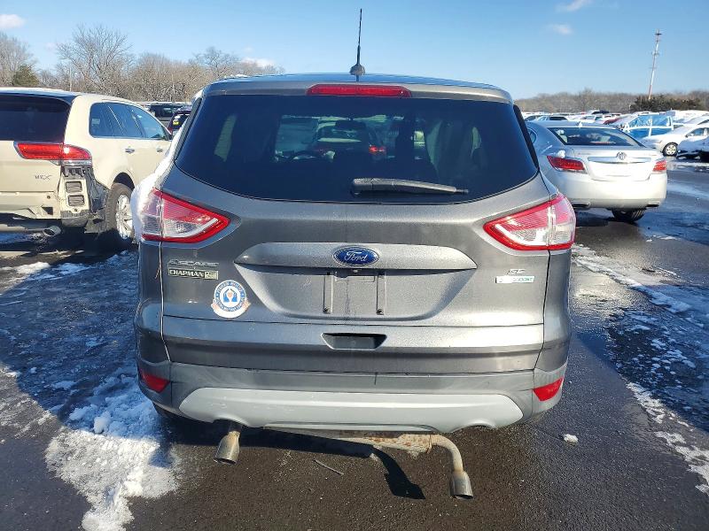 Photo 6 from auction – 2014 FORD ESCAPE with VIN 1FMCU0GX9EUD92265
