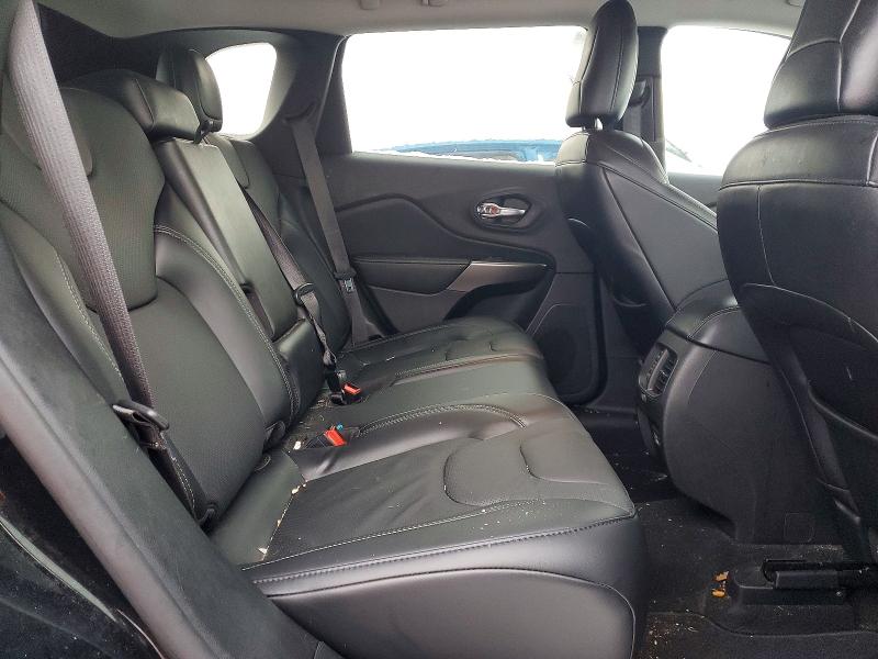 Photo 10 from auction – 2021 JEEP CHEROKEE L with VIN 1C4PJMMX0MD120857