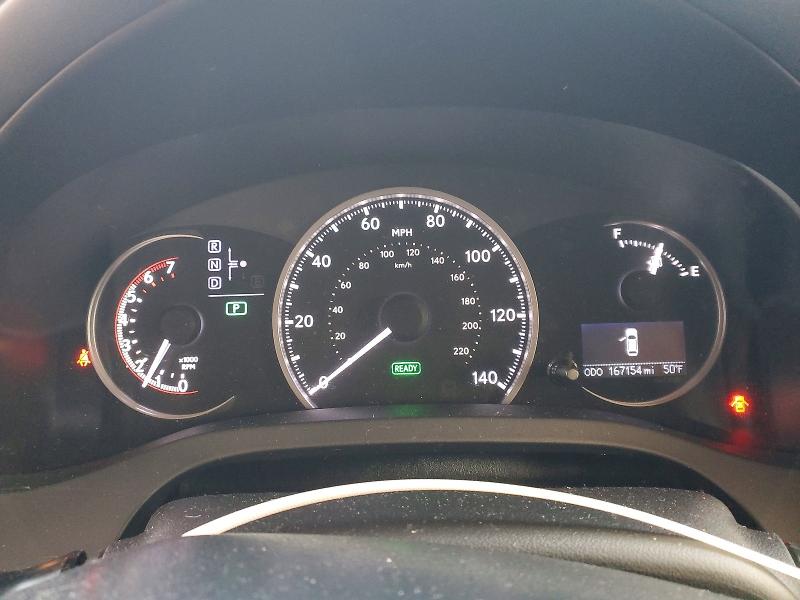 Photo 9 from auction – 2011 LEXUS CT 200 with VIN JTHKD5BH9B2037681