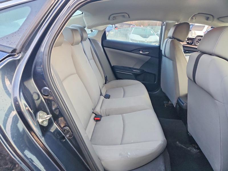 Photo 10 from auction – 2019 HONDA CIVIC LX with VIN 2HGFC2F6XKH525530