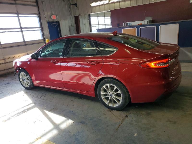 Photo 2 from auction – 2020 FORD FUSION SE with VIN 3FA6P0LU0LR220687