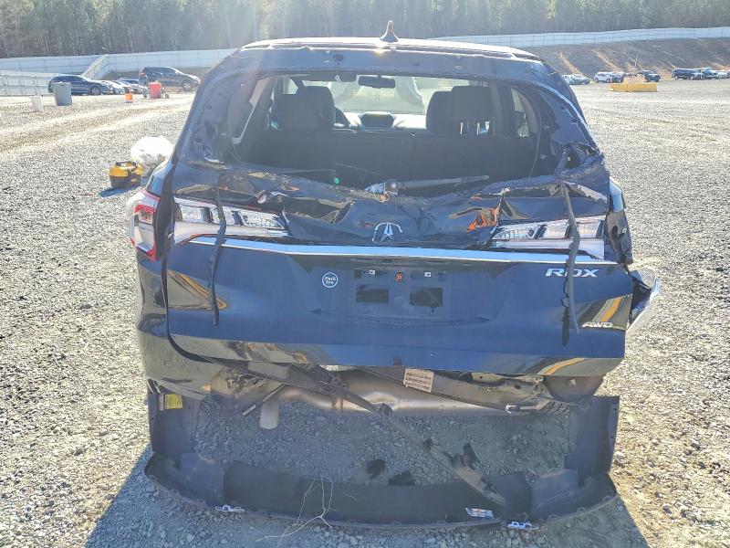 Photo 6 from auction – 2016 ACURA RDX with VIN 5J8TB4H37GL005557