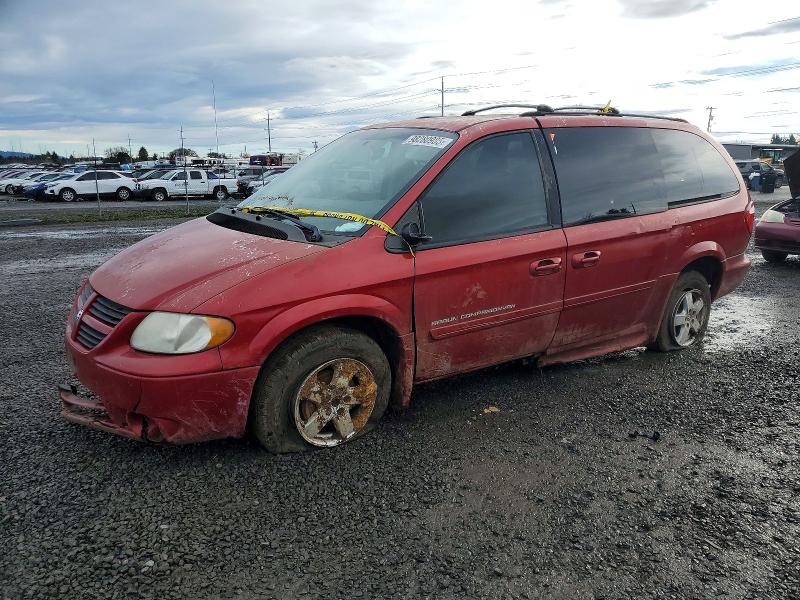 DODGE GRAND CARA 2006 with VIN 2D4GP44L06R779486 - Photo from auction