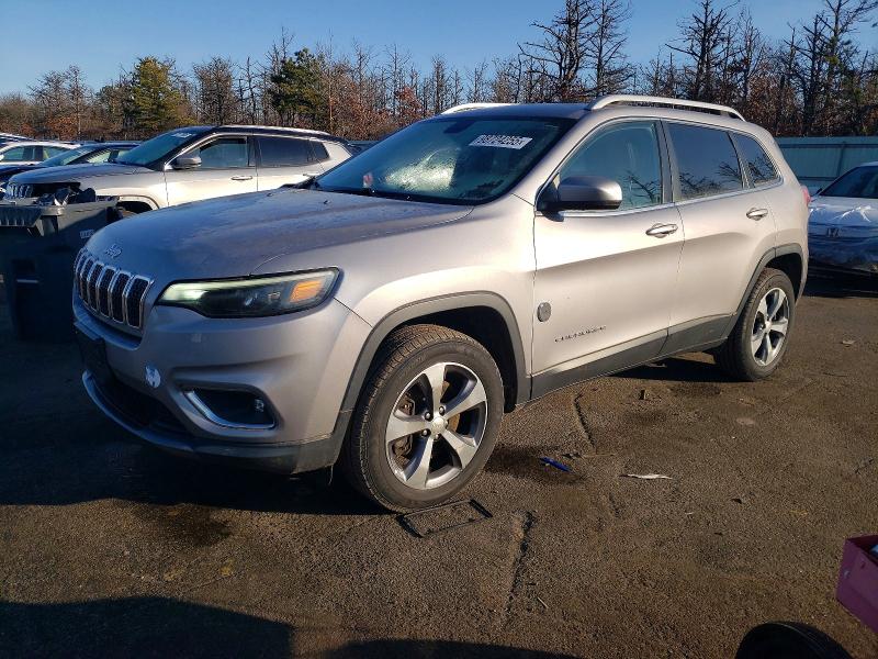 Photo 1 from auction – 2019 JEEP CHEROKEE L with VIN 1C4PJMDX5KD441337