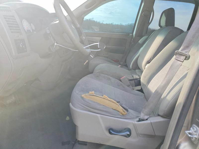 Photo 7 from auction – 2007 DODGE RAM 1500 S with VIN 1D7HA18287S157727
