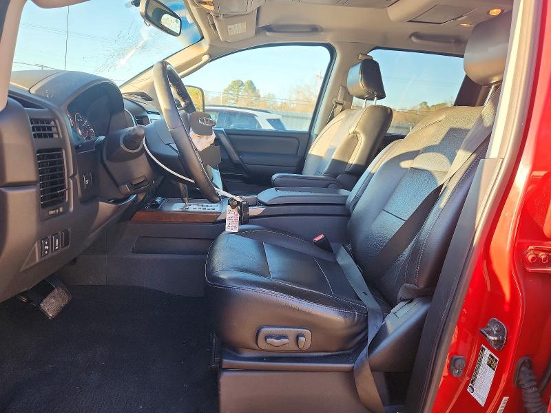 Photo 7 from auction – 2008 NISSAN TITAN with VIN 1N6BA07D78N358478
