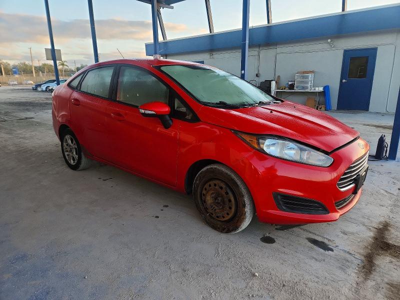 Photo 4 from auction – 2014 FORD FIESTA SE with VIN 3FADP4BJ9EM176579