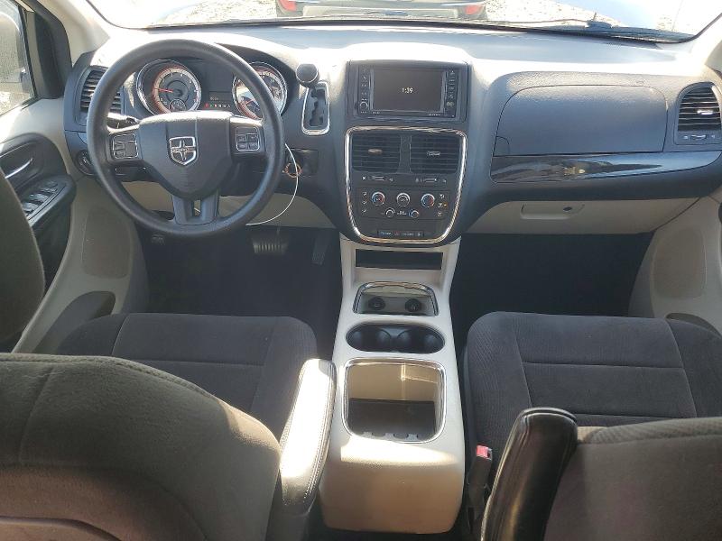 Photo 8 from auction – 2013 DODGE GRAND CARA with VIN 2C4RDGCG7DR635970