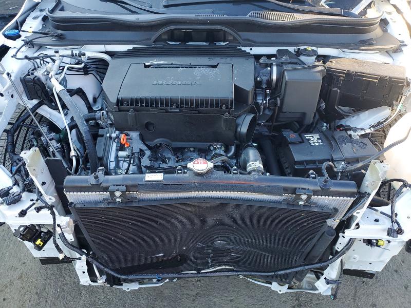 Photo 11 from auction – 2025 HONDA PILOT EXL with VIN 5FNYG2H46SB034952