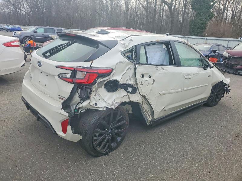 Photo 3 from auction – 2025 SUBARU IMPREZA with VIN JF1GUHJC2S8205114