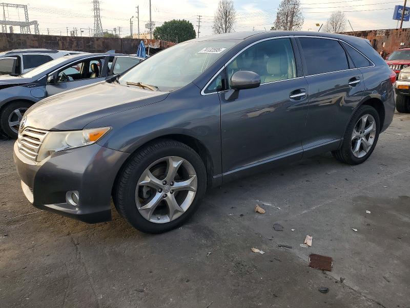 TOYOTA VENZA 2010 with VIN 4T3ZK3BB3AU023609 - Photo from auction