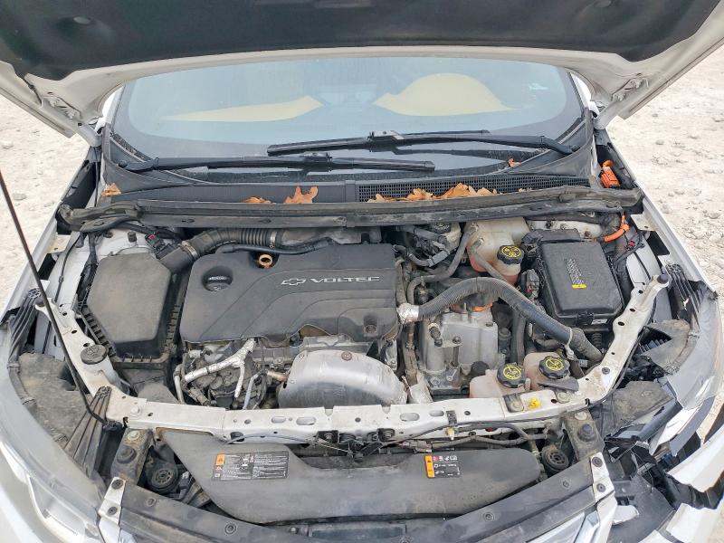 Photo 11 from auction – 2017 CHEVROLET VOLT PREMI with VIN 1G1RB6S59HU111138