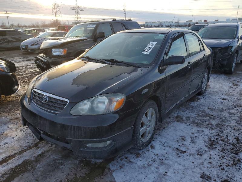 Photo 1 from auction – 2007 TOYOTA COROLLA with VIN 1NXBR30E87Z914829