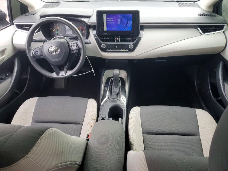Photo 8 from auction – 2023 TOYOTA COROLLA LE with VIN JTDBCMFE3P3004109
