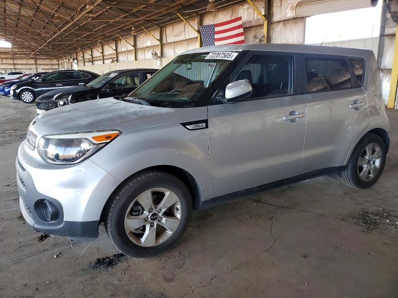 Photo 1 from auction – 2017 KIA SOUL with VIN KNDJN2A25H7481562