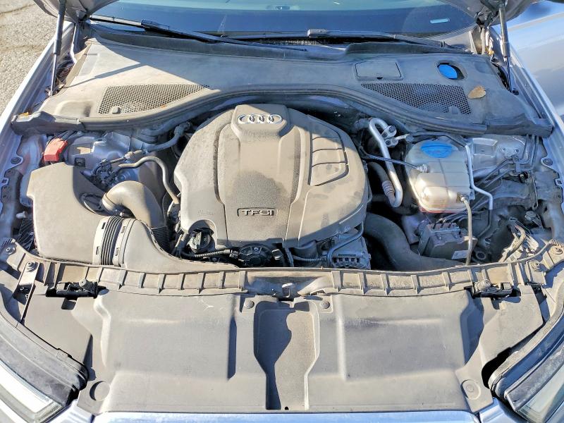 Photo 11 from auction – 2016 AUDI A6 with VIN WAUCFAFC2GN077028