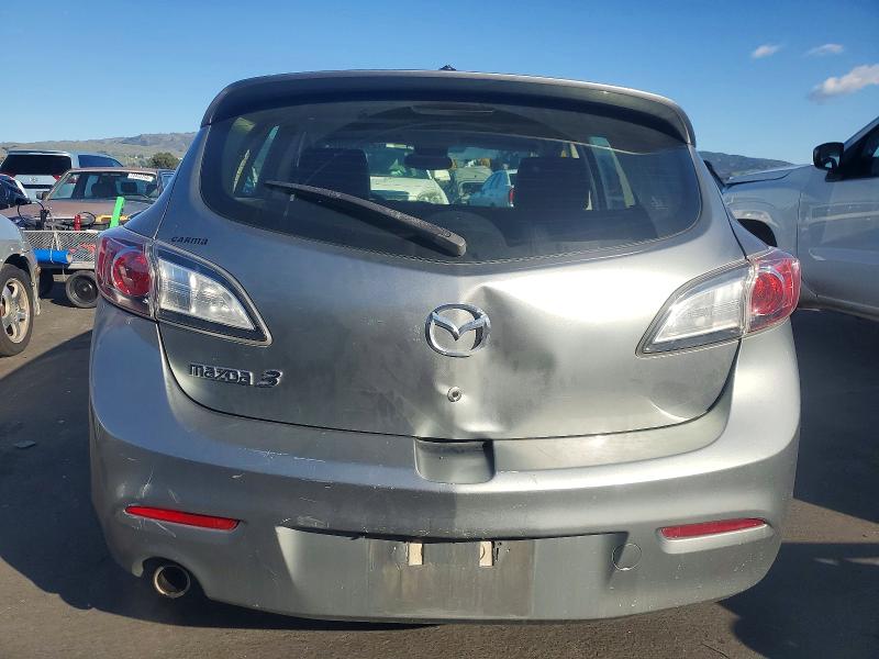Photo 6 from auction – 2012 MAZDA 3 I with VIN JM1BL1M76C1624154