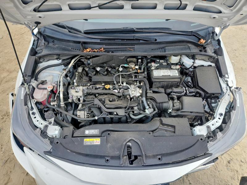 Photo 11 from auction – 2024 TOYOTA COROLLA LE with VIN 5YFB4MDE0RP093261