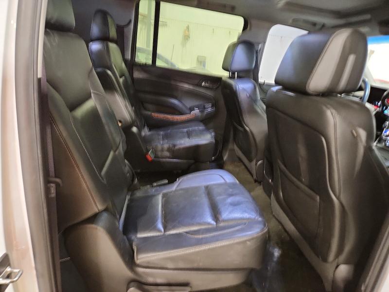 Photo 11 from auction – 2015 CHEVROLET SUBURBAN with VIN 1GNSKKKC4FR653240