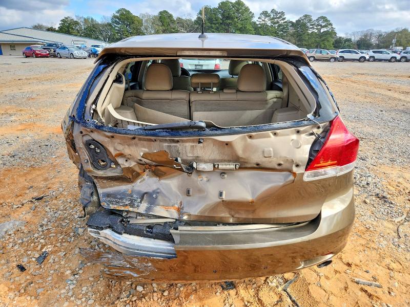 Photo 6 from auction – 2011 TOYOTA VENZA with VIN 4T3ZA3BB7BU046993