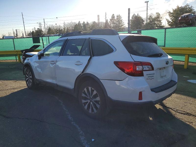 Photo 2 from auction – 2015 SUBARU OUTBACK 2. with VIN 4S4BSBNC8F3290928