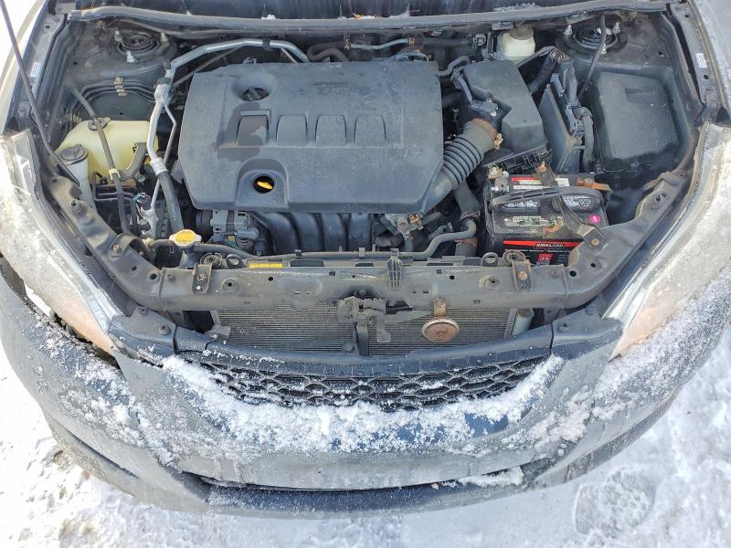 Photo 11 from auction – 2011 TOYOTA COROLLA MA with VIN 2T1KU4EE9BC690025