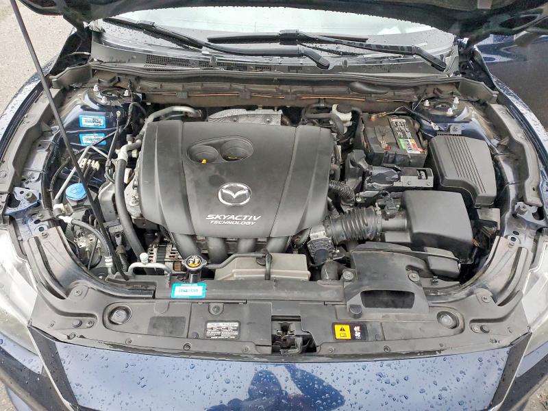 Photo 11 from auction – 2015 MAZDA 6 with VIN JM1GJ1W6XF1165036