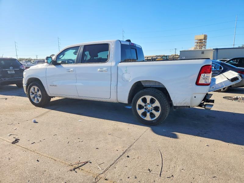 Photo 2 from auction – 2021 RAM 1500 with VIN 1C6RREFT0MN764975