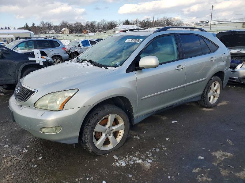 LEXUS RX 330 2005 with VIN 2T2HA31U05C044821 - Photo from auction
