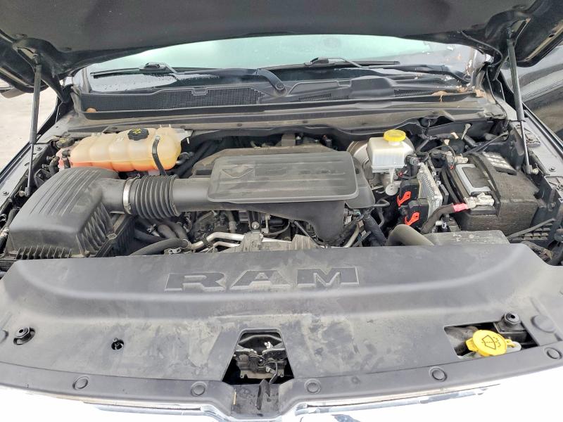 Photo 11 from auction – 2021 RAM 1500 BIG H with VIN 1C6RRFBG8MN606205