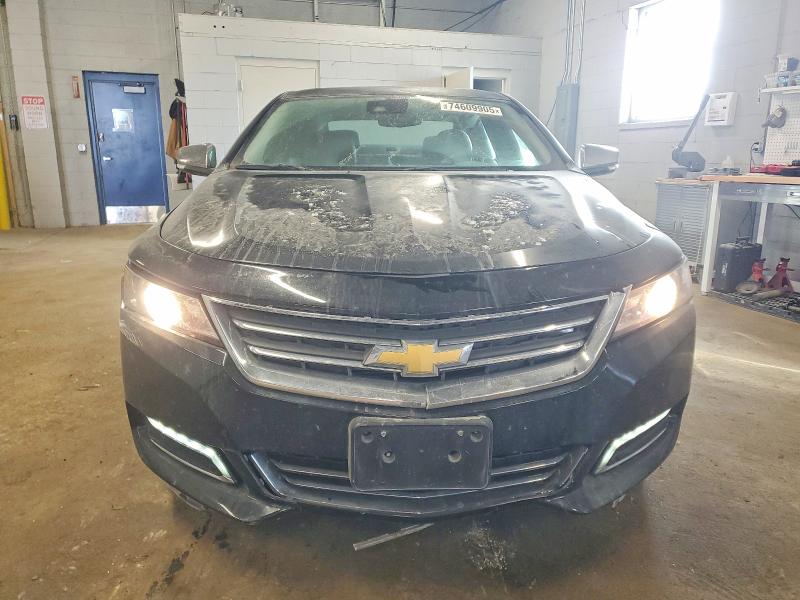 Photo 5 from auction – 2014 CHEVROLET IMPALA LTZ with VIN 2G1155S34E9105222