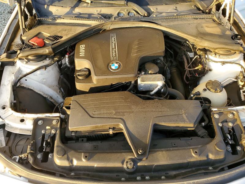 Photo 11 from auction – 2012 BMW 328 I with VIN WBA3A5C50CF343565