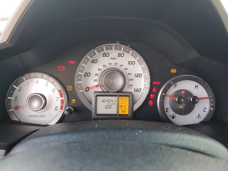 Photo 9 from auction – 2014 HONDA PILOT with VIN 5FNYF4H64EB018592
