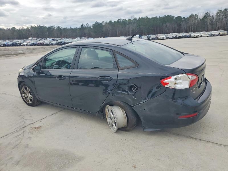 Photo 2 from auction – 2016 FORD FIESTA with VIN 3FADP4BJ0GM113888