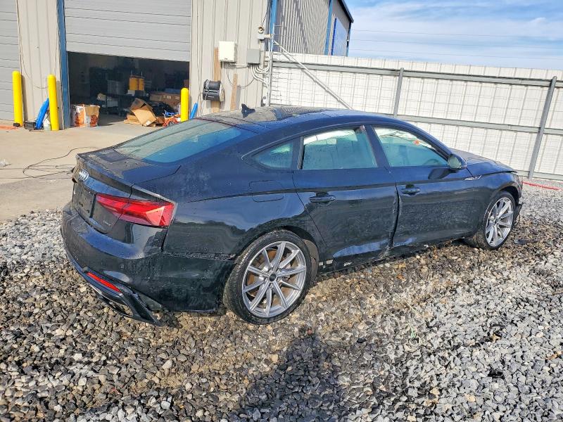 Photo 3 from auction – 2025 AUDI A5 PREMIUM with VIN WAUDACF57SA008478