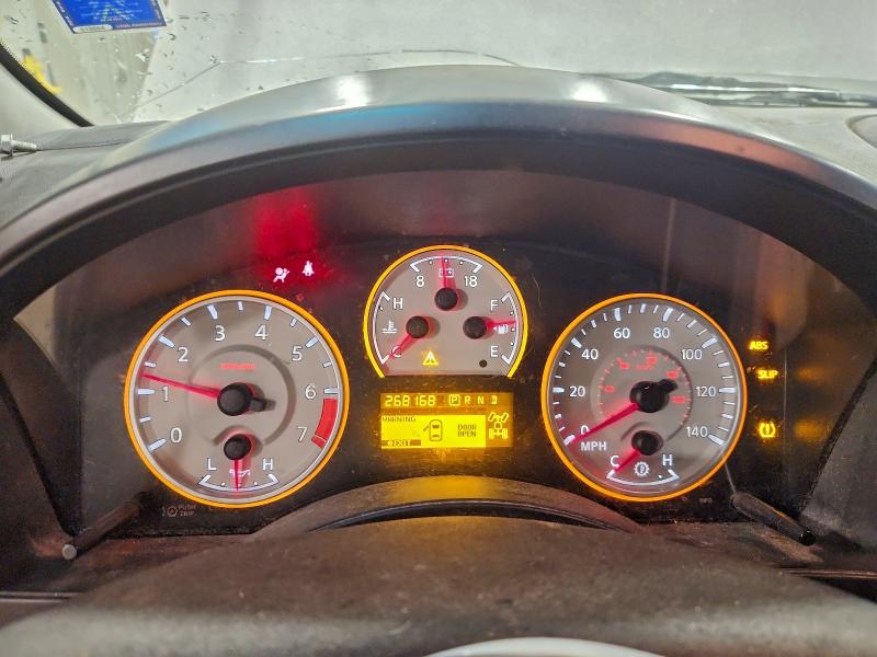 Photo 9 from auction – 2008 NISSAN TITAN XE with VIN 1N6BA07C58N321002