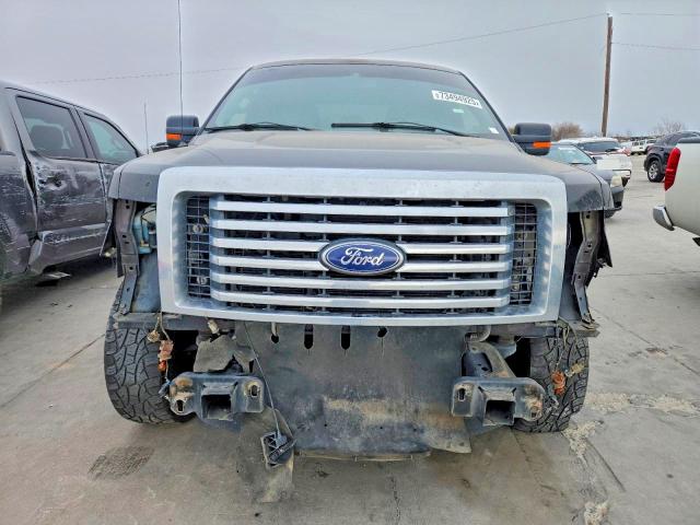 Photo 5 from auction – 2011 FORD F150 SUPER with VIN 1FTEW1CM2BKD09517
