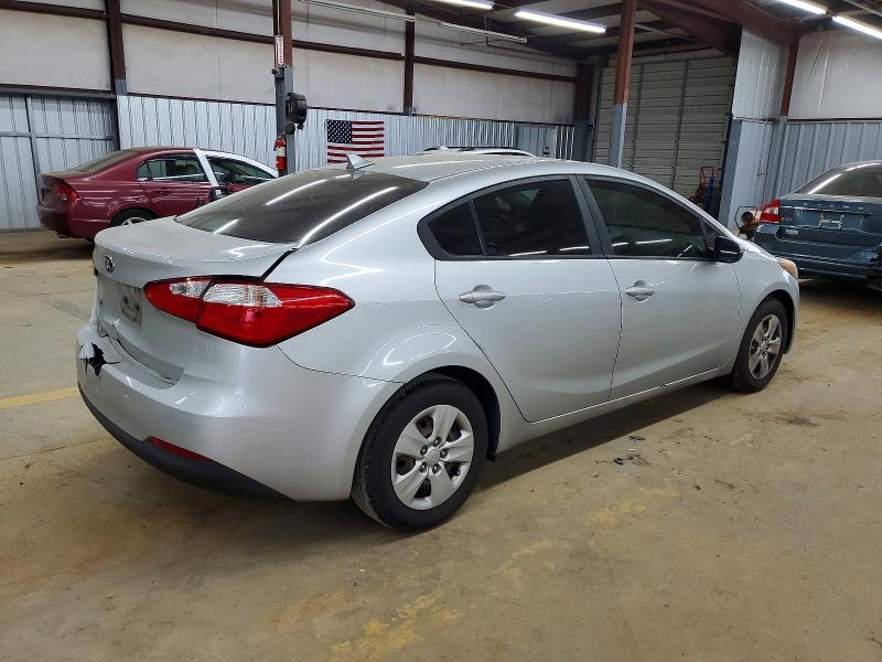Photo 3 from auction – 2016 KIA FORTE LX with VIN KNAFK4A69G5572211