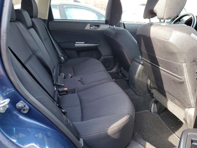 Photo 10 from auction – 2012 SUBARU FORESTER with VIN JF2SHADCXCH443274