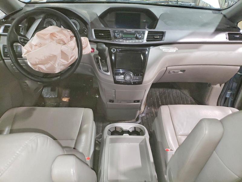 Photo 8 from auction – 2014 HONDA ODYSSEY with VIN 5FNRL5H68EB040467