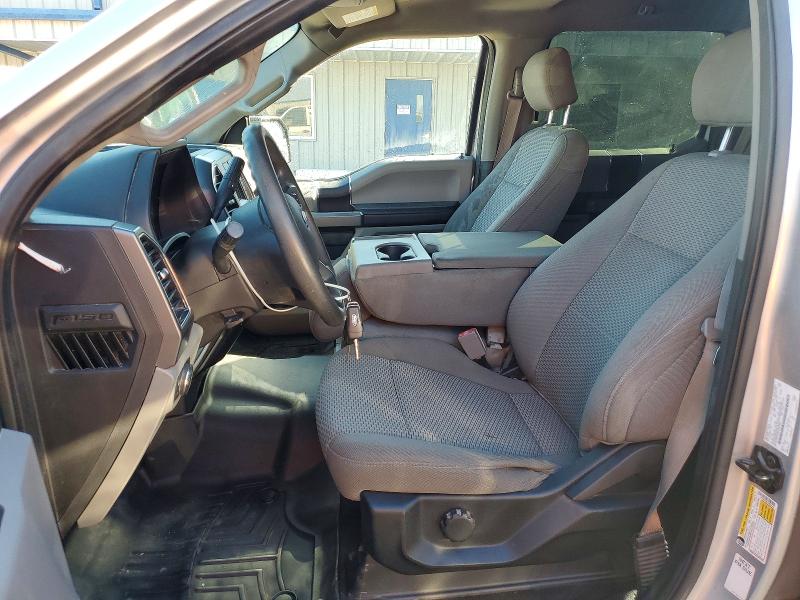 Photo 7 from auction – 2018 FORD F150 SUPER with VIN 1FTEW1CB9JFB87583
