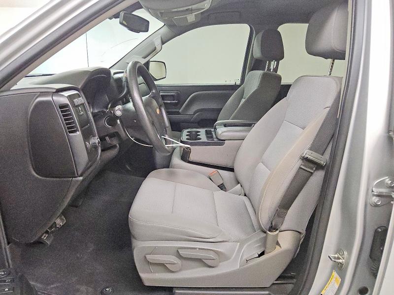 Photo 7 from auction – 2018 CHEVROLET SILVERADO with VIN 3GCPCPEC6JG618888