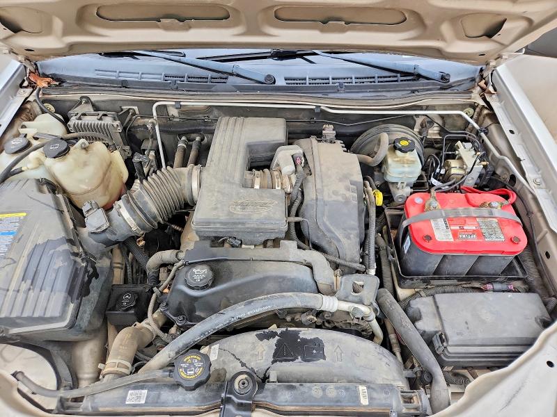 Photo 11 from auction – 2005 GMC CANYON with VIN 1GTDT136358119930