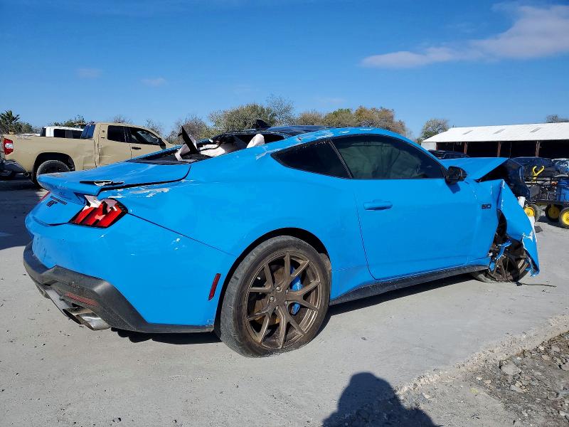 Photo 3 from auction – 2024 FORD MUSTANG with VIN 1FA6P8CF6R5408593